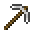 An iron pickaxe or better is required to mine this block