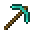 A diamond pickaxe or better is required to mine this block